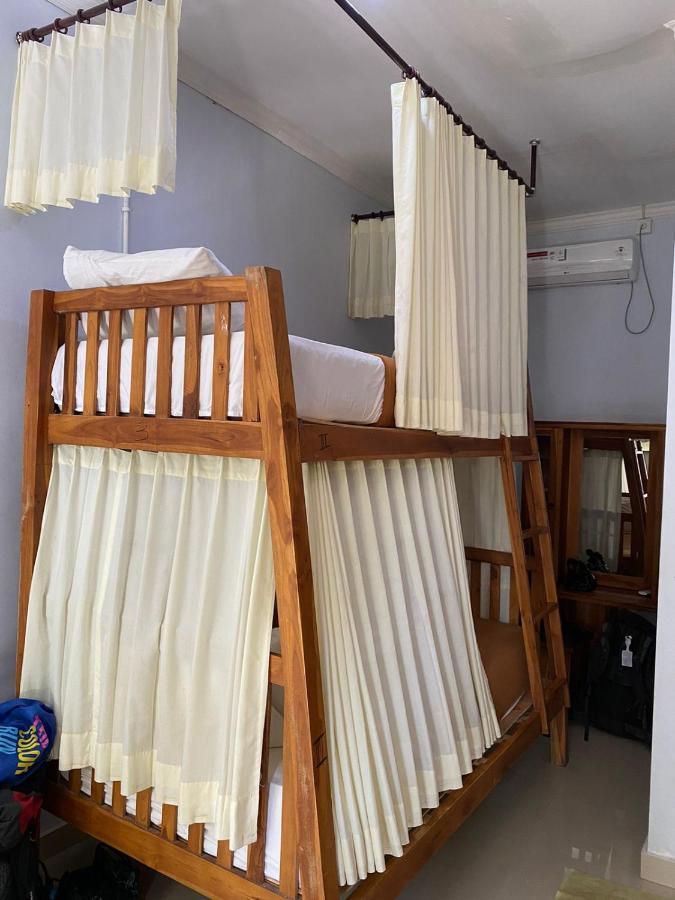 Bintang Hostel And Homestay Sakti Dış mekan fotoğraf